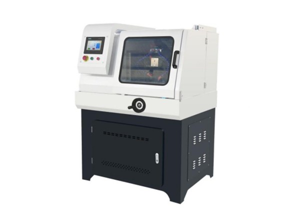 重慶金相試樣自動切割機METALL-100